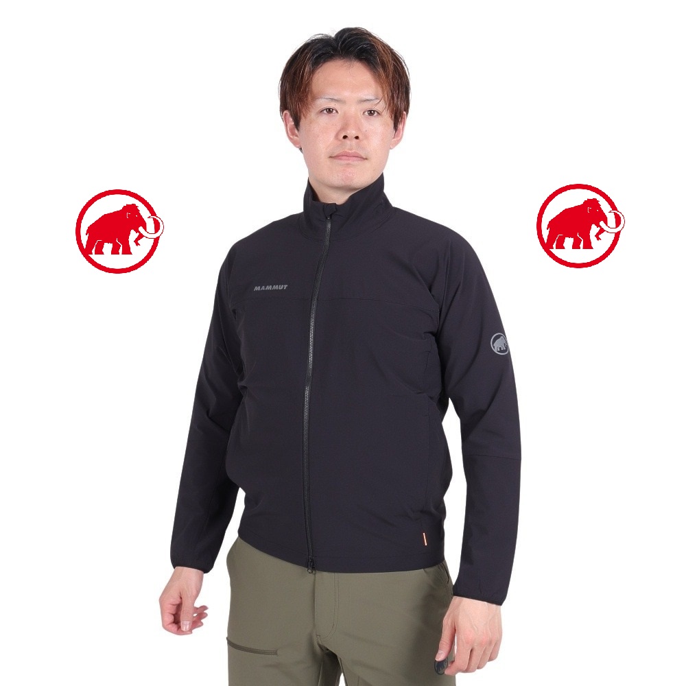 Áo gió Mammut AF Men’s Comfort Jacket 1011-02410 size XS, S, M, L, XL, 2XL xuất Nhật